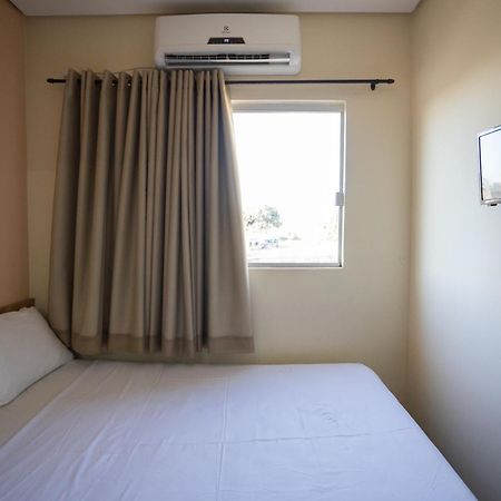 Infinity Hotel Goiania Luaran gambar