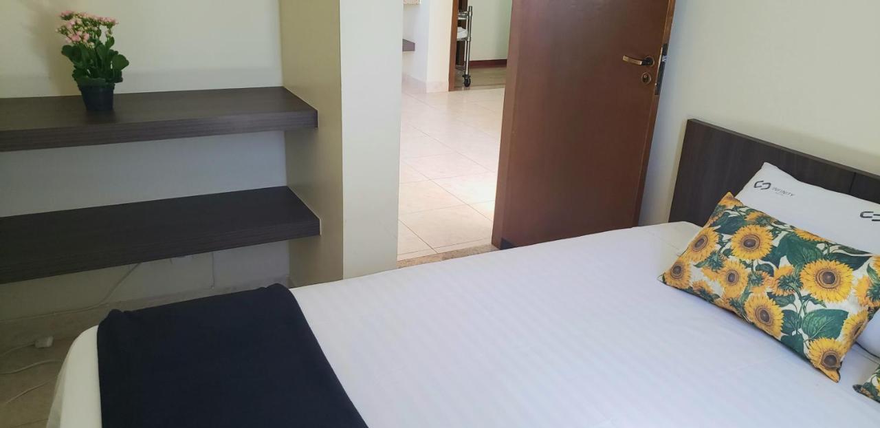 Infinity Hotel Goiania Luaran gambar