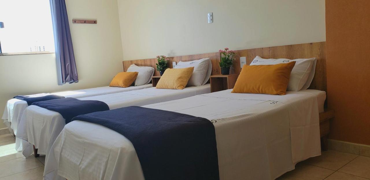 Infinity Hotel Goiania Luaran gambar