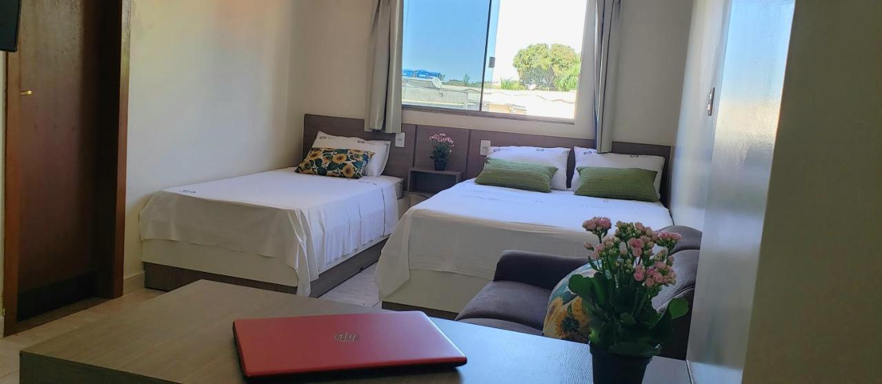 Infinity Hotel Goiania Luaran gambar