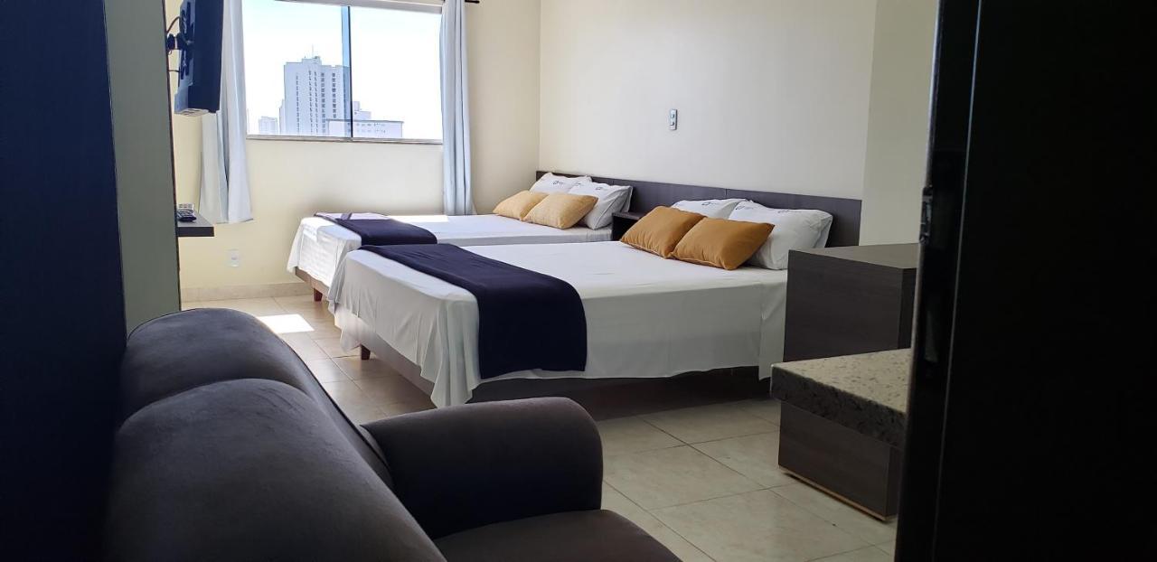 Infinity Hotel Goiania Luaran gambar
