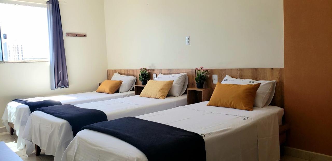 Infinity Hotel Goiania Luaran gambar