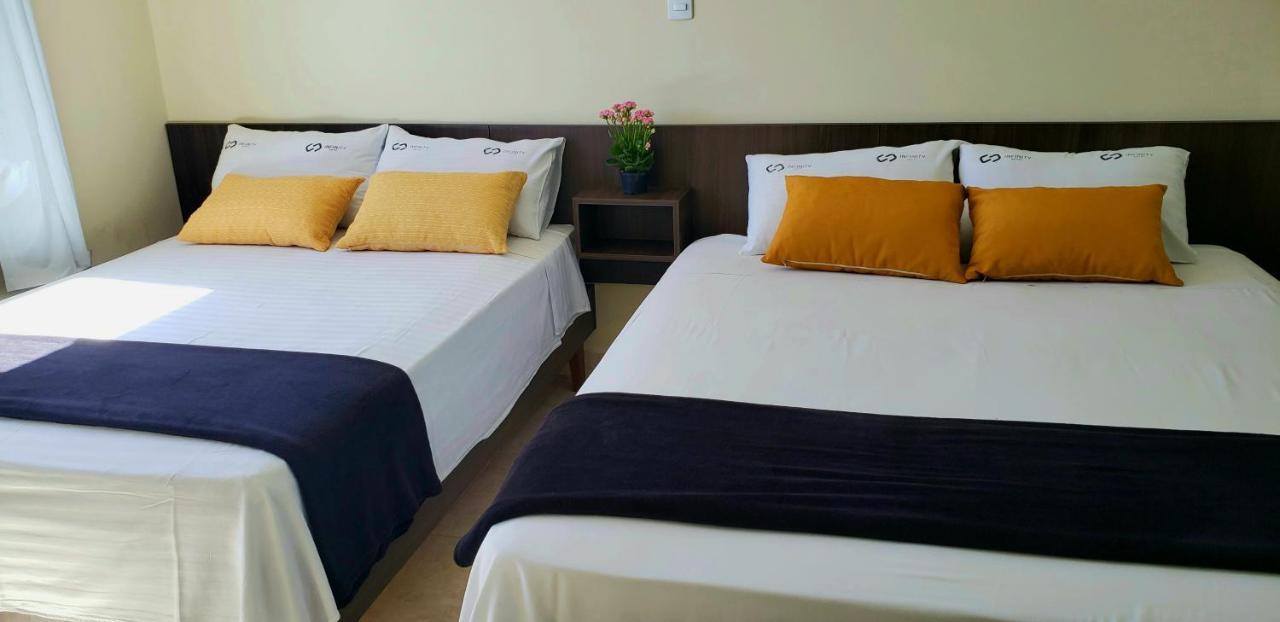 Infinity Hotel Goiania Luaran gambar
