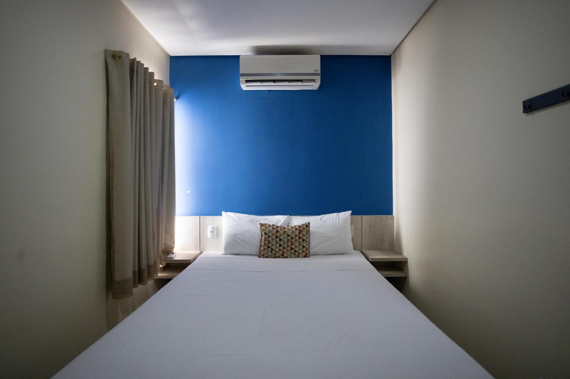 Infinity Hotel Goiania Luaran gambar