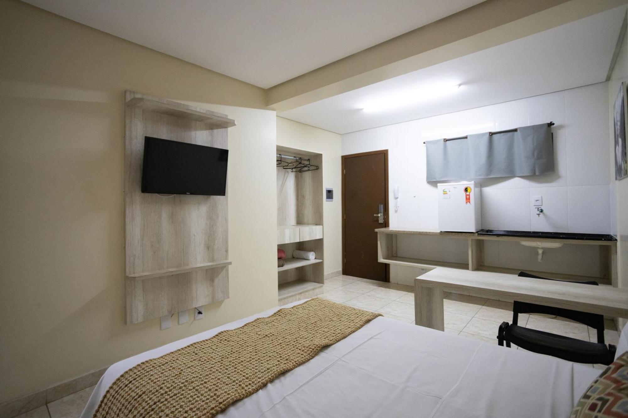 Infinity Hotel Goiania Luaran gambar