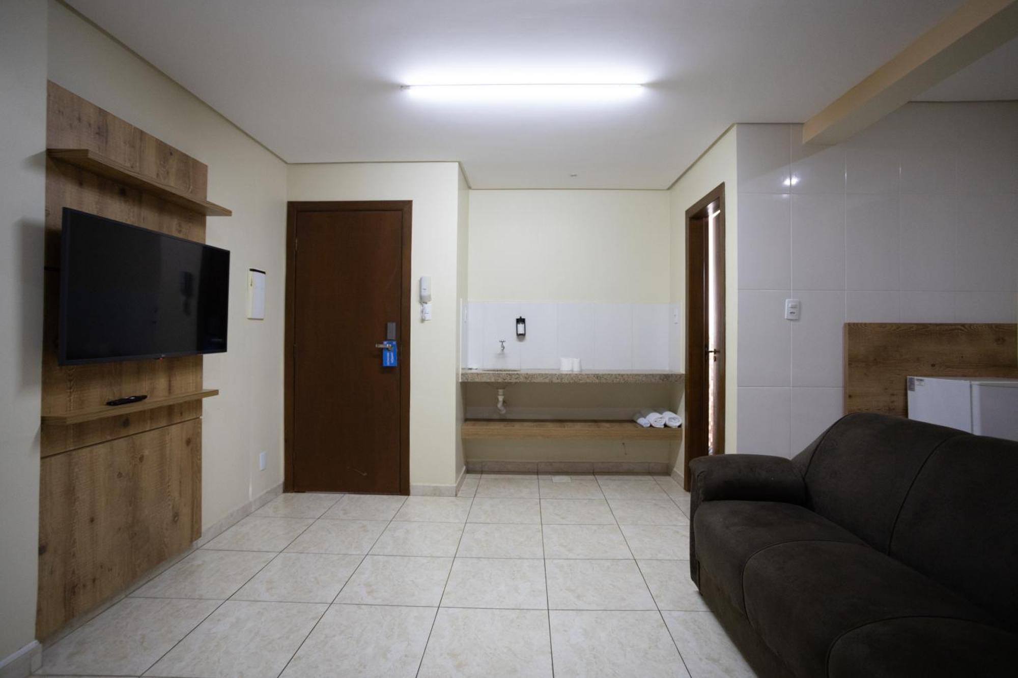 Infinity Hotel Goiania Luaran gambar