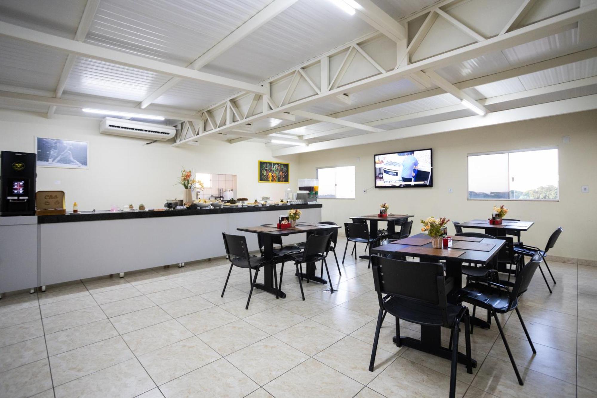 Infinity Hotel Goiania Luaran gambar