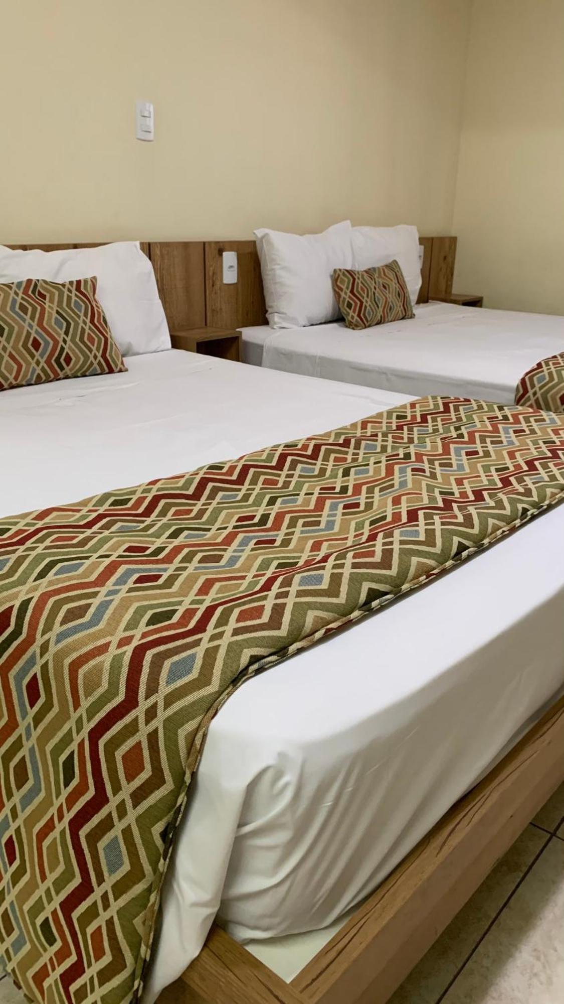 Infinity Hotel Goiania Luaran gambar