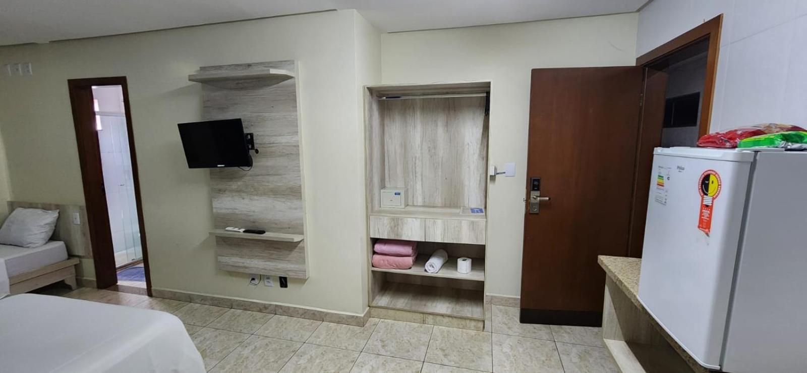 Infinity Hotel Goiania Luaran gambar