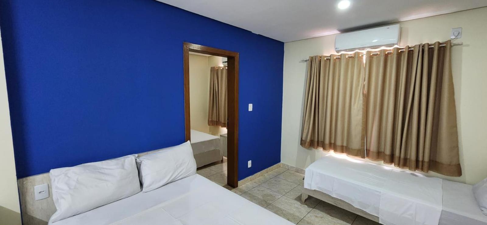 Infinity Hotel Goiania Luaran gambar