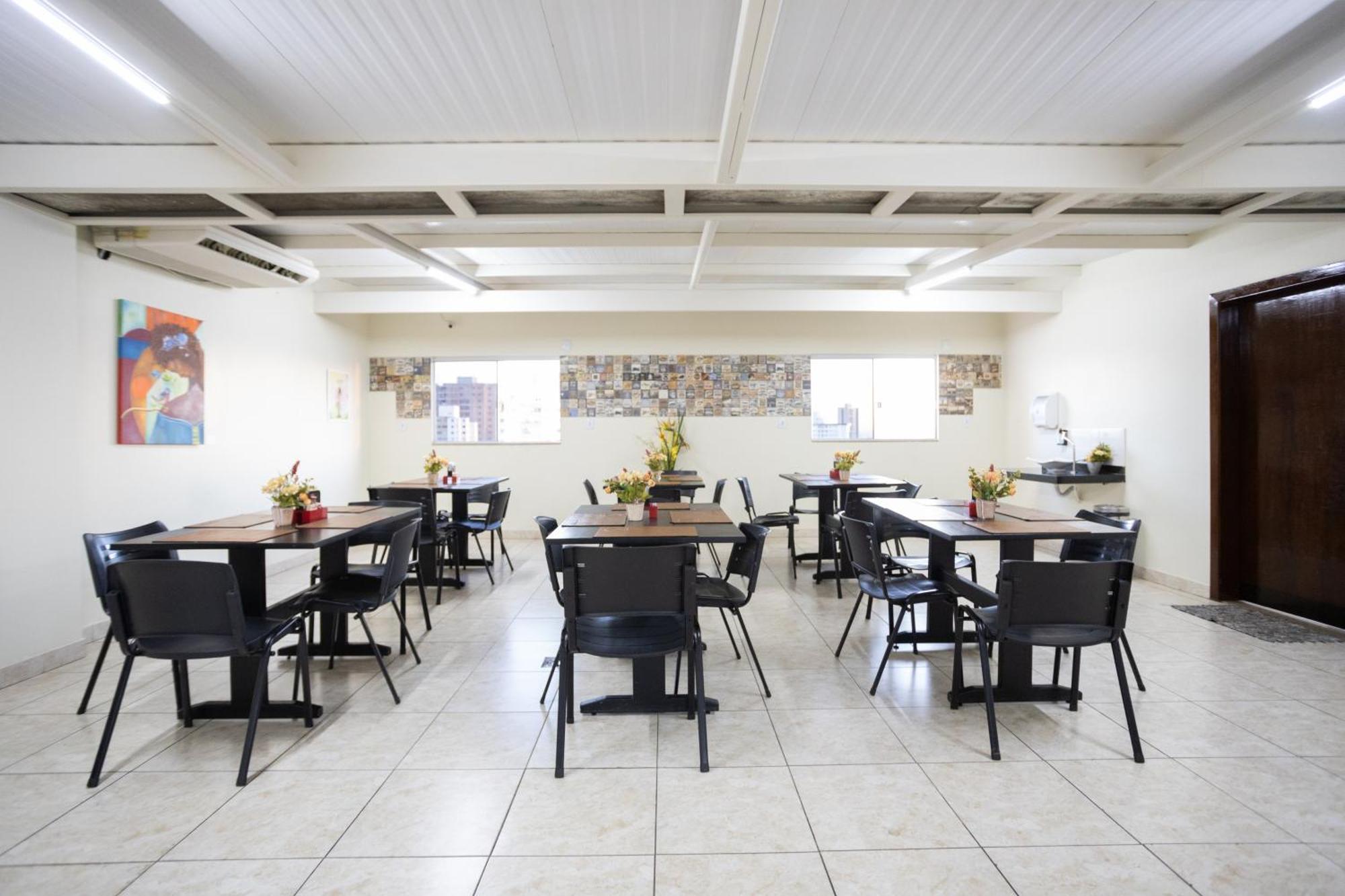 Infinity Hotel Goiania Luaran gambar
