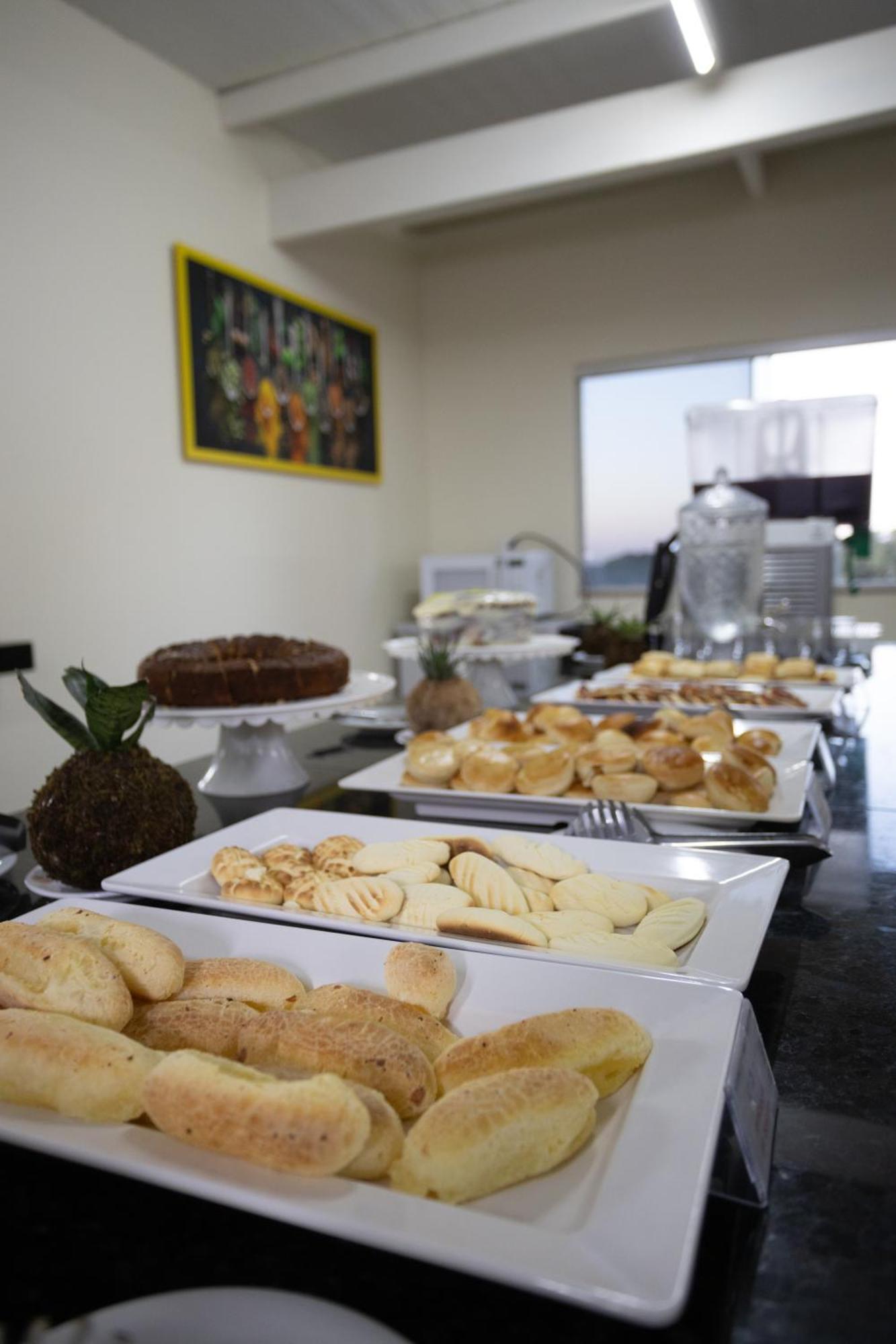 Infinity Hotel Goiania Luaran gambar
