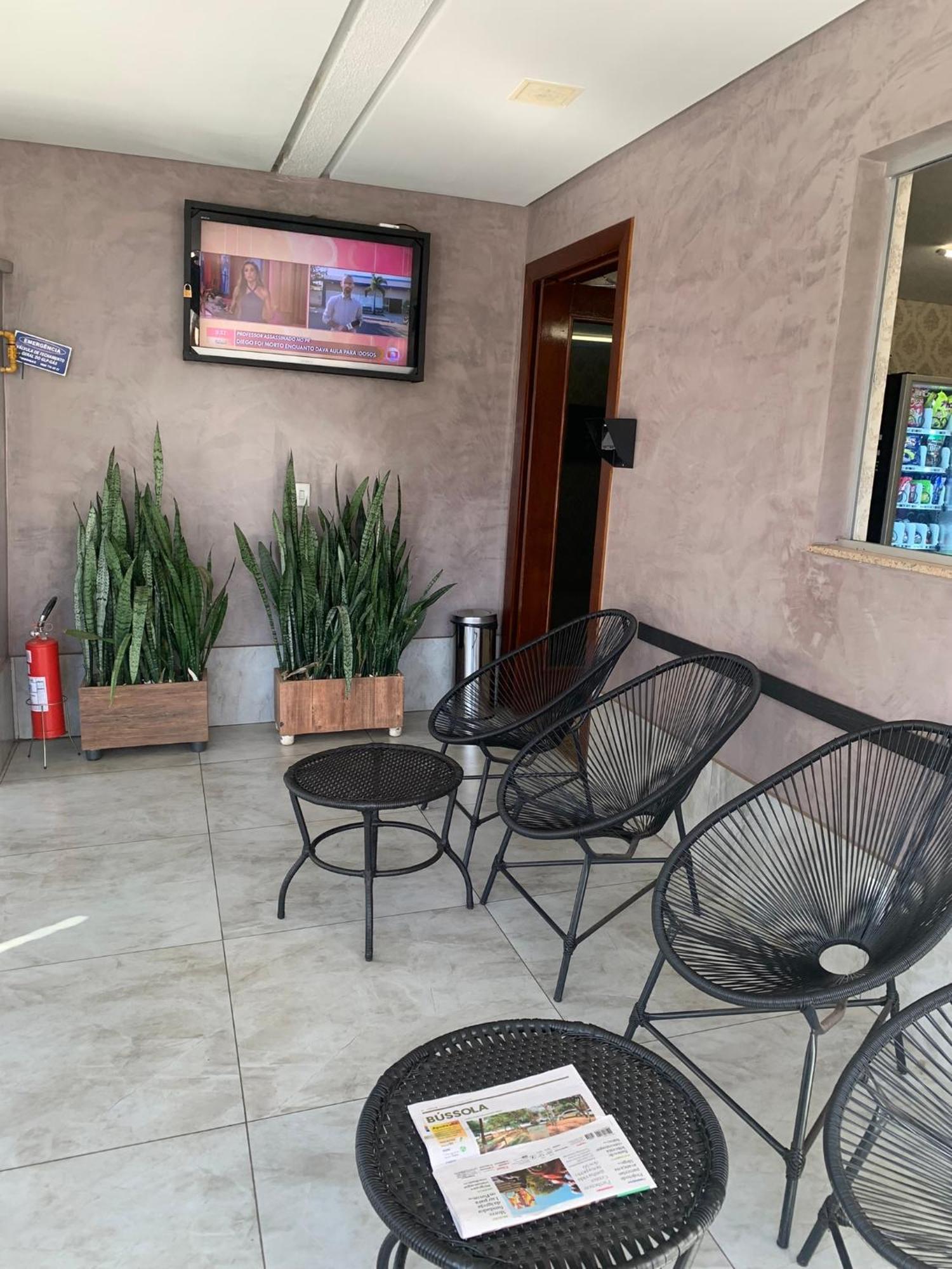 Infinity Hotel Goiania Luaran gambar