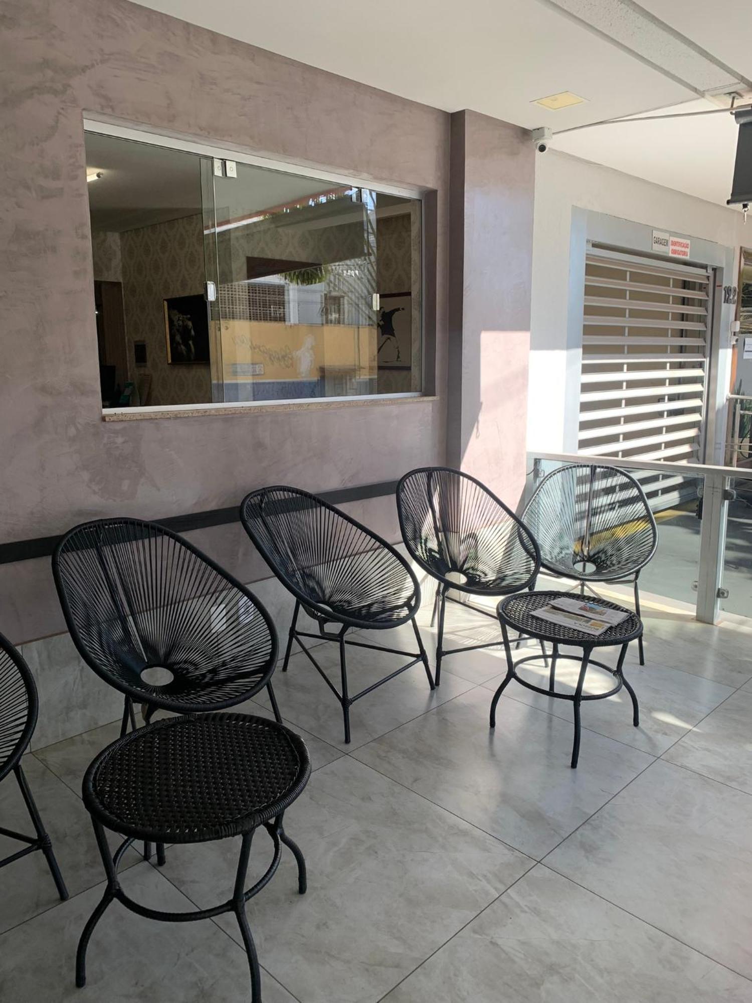 Infinity Hotel Goiania Luaran gambar