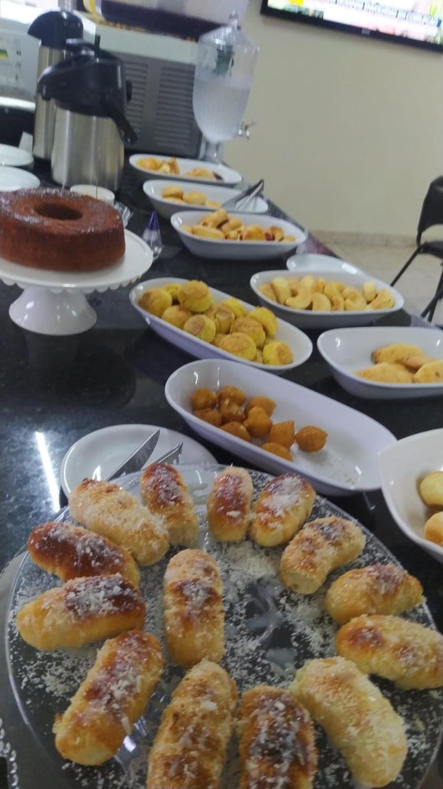 Infinity Hotel Goiania Luaran gambar